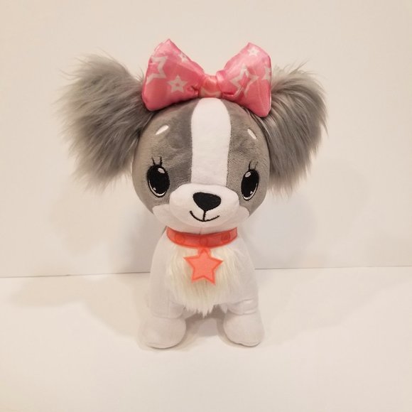 Wish Me Pets Puppy, Gray Cavalier Puppy, VGUC - Picture 6 of 16